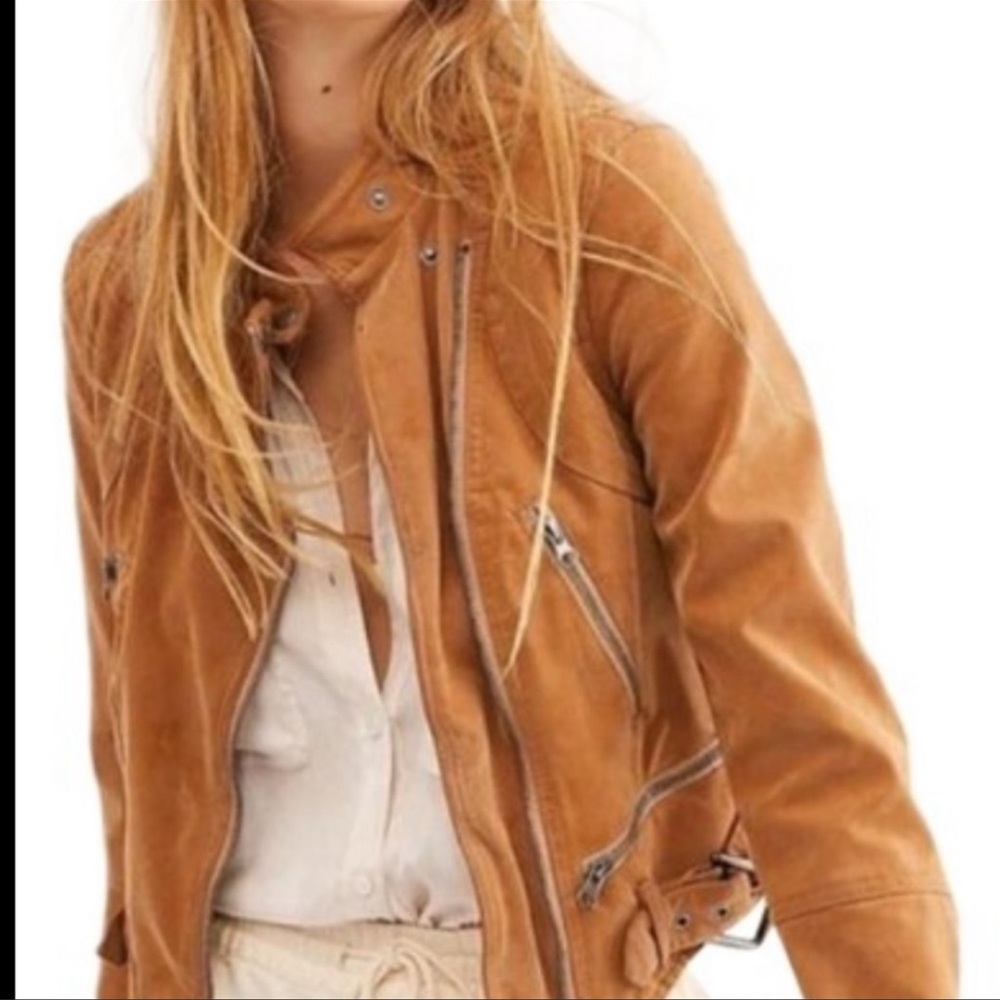 Free People Jacket